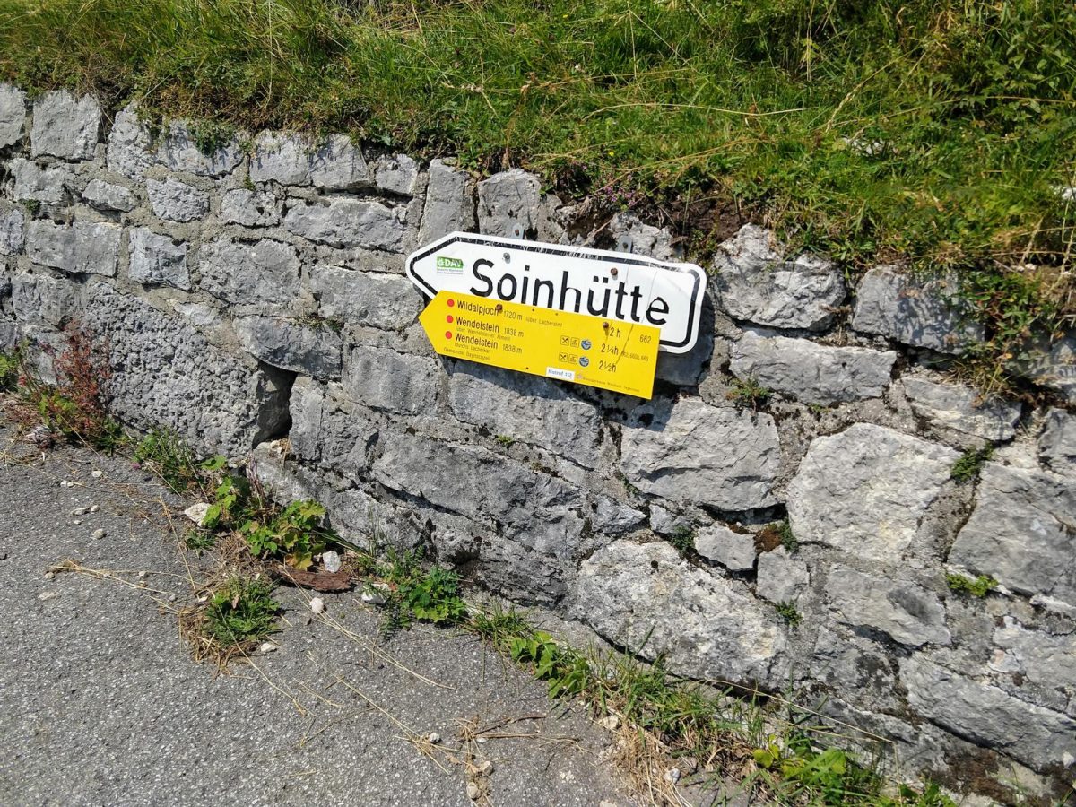 Soinhütte